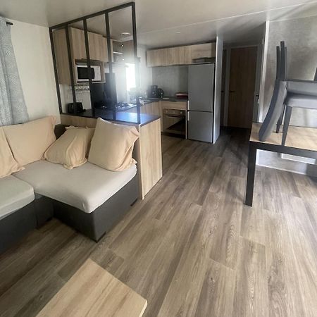 Mobil-Home Eucalyptus 1 ヴァンドル・プラージュ エクステリア 写真