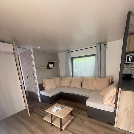 Mobil-Home Eucalyptus 1 ヴァンドル・プラージュ エクステリア 写真