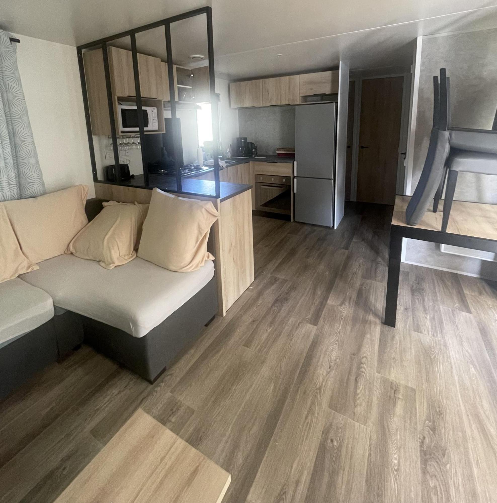 Mobil-Home Eucalyptus 1 ヴァンドル・プラージュ エクステリア 写真